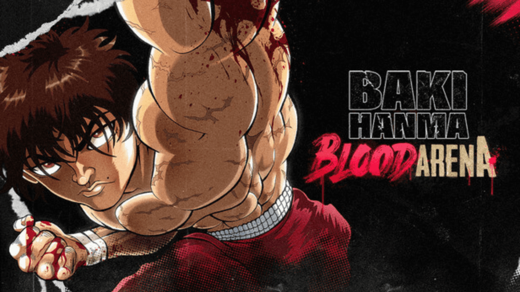 Baki Hanma Blood Arena Free Download
