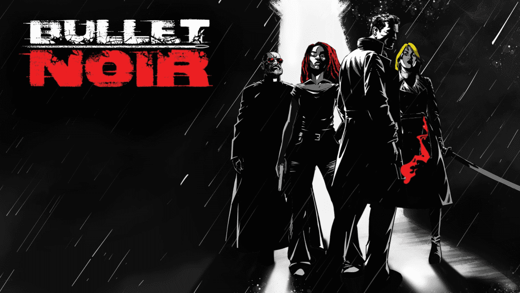 Bullet Noir Free Download