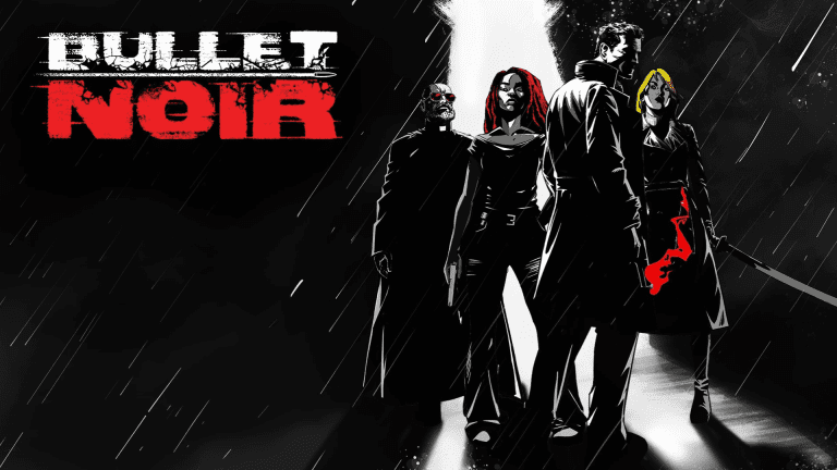 Bullet Noir Free Download