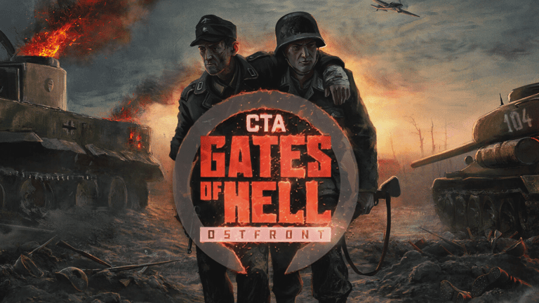 Call to Arms Gates of Hell - Ostfront Complete Edition Free Download
