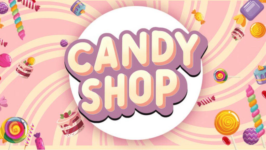 Candy Shop Simulator Free Download