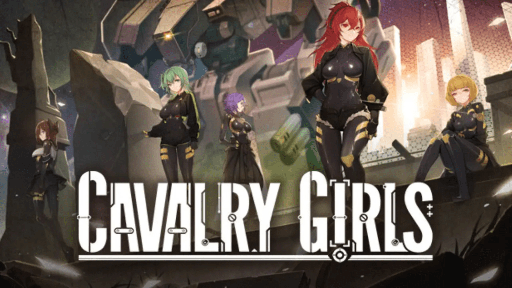 Cavalry Girls Complete Bundle Free Download