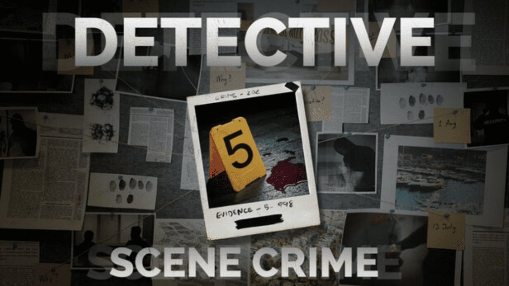 DETECTIVE Scene Crime Free Download