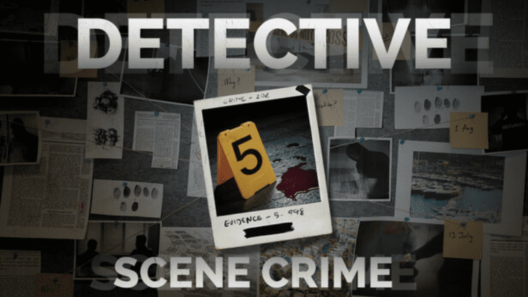 DETECTIVE Scene Crime Free Download