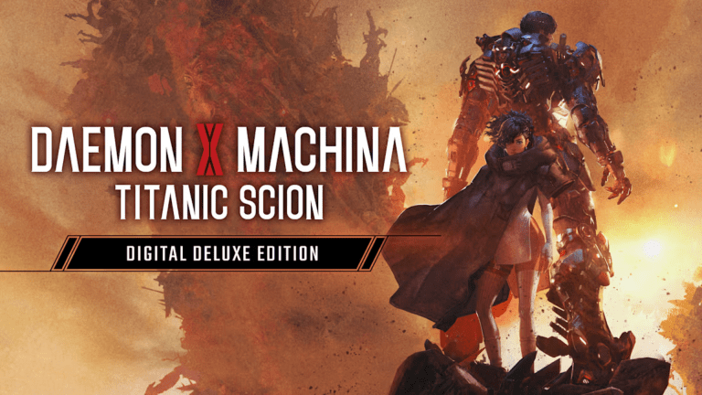 Daemon X Machina Titanic Scion - Digital Deluxe Edition Free Download