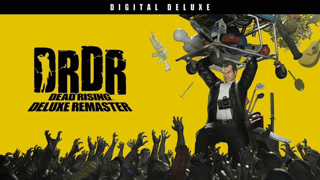 Dead Rising Deluxe Remaster - Digital Deluxe Edition Free Download