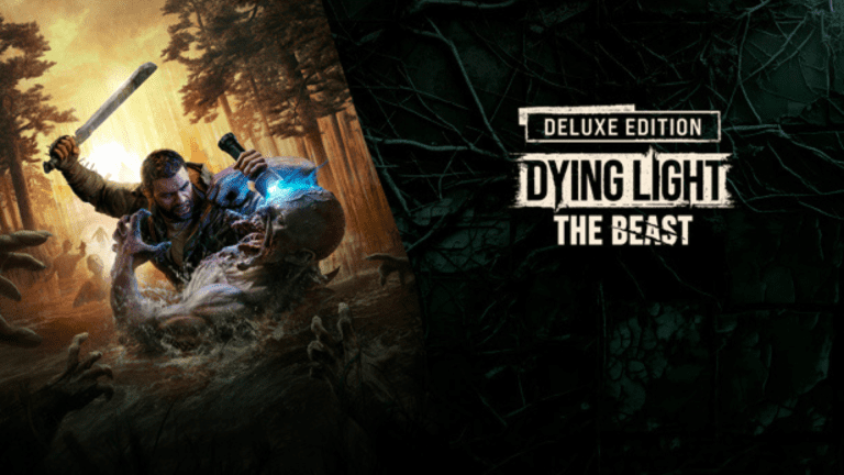 Dying Light The Beast - Deluxe Edition Free Download