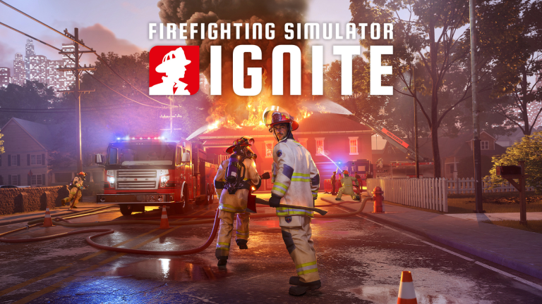 Firefighting Simulator Ignite Free Download