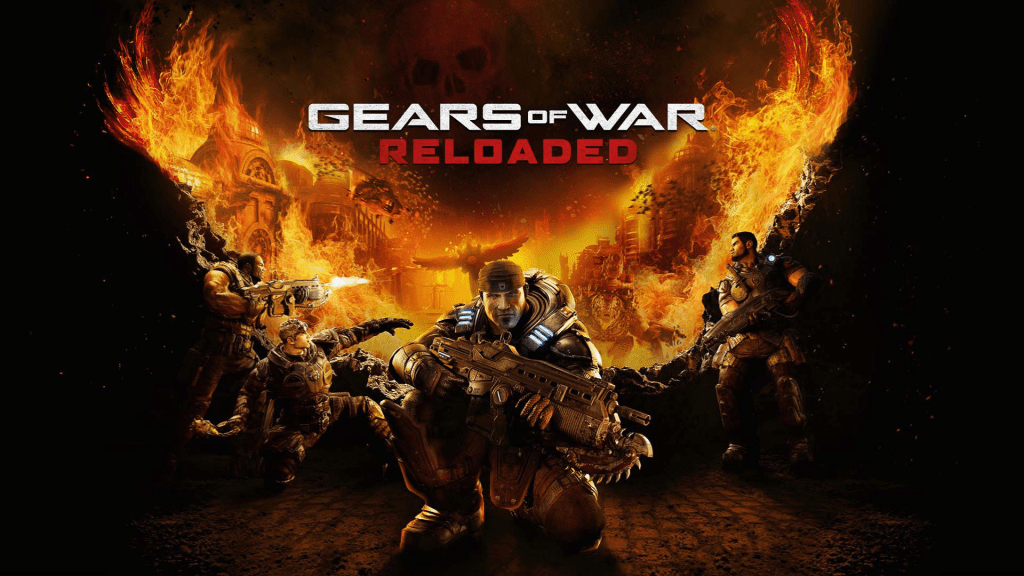 Gears of War Reloaded Free Download
