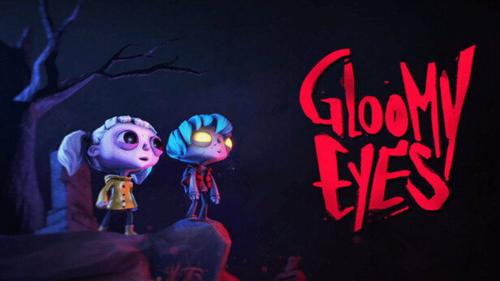 Gloomy Eyes Deluxe Edition Free Download