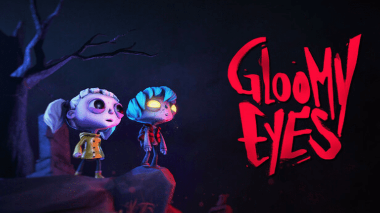 Gloomy Eyes Deluxe Edition Free Download