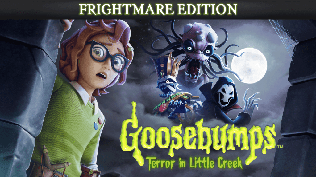 Goosebumps Terror in Little Creek - Frightmare Edition Free Download