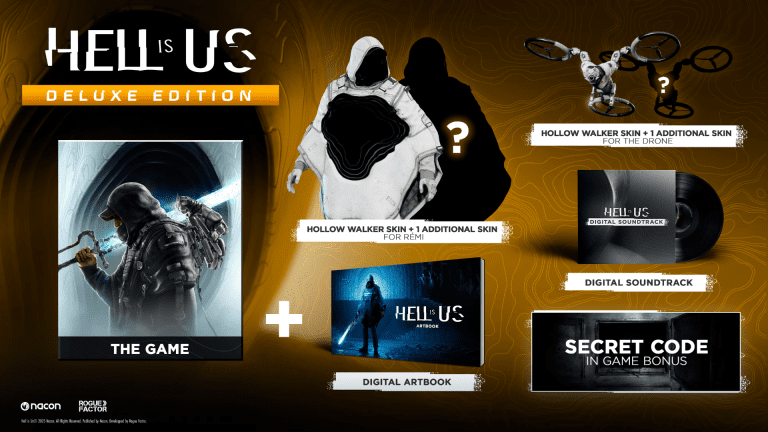 Hell is Us Deluxe Edition Free Download