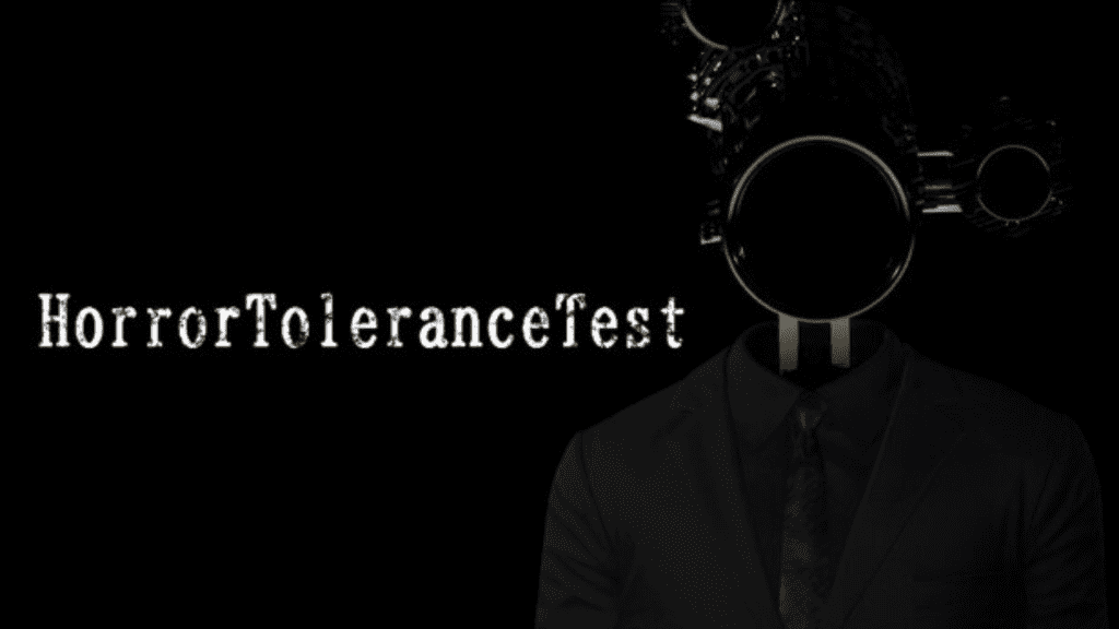 HorrorToleranceTest Free Download