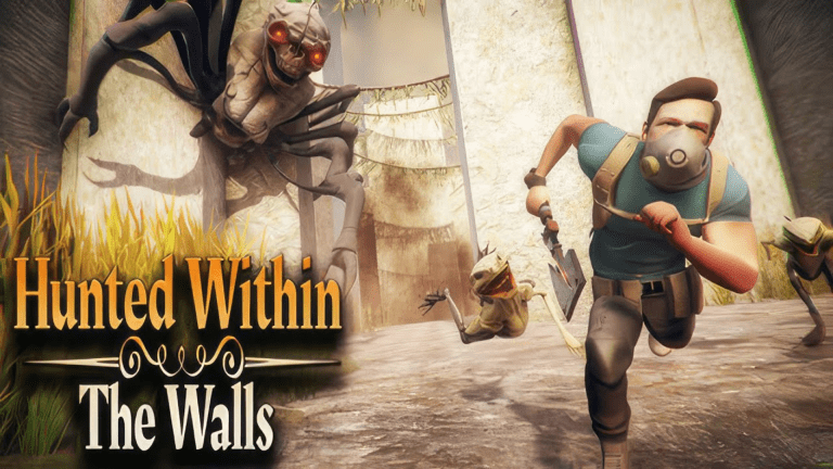 Hunted Within The Walls Free Download