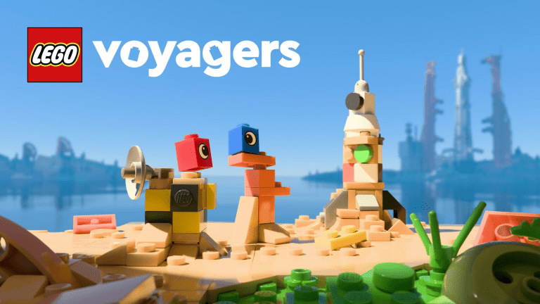 LEGO Voyagers Free Download