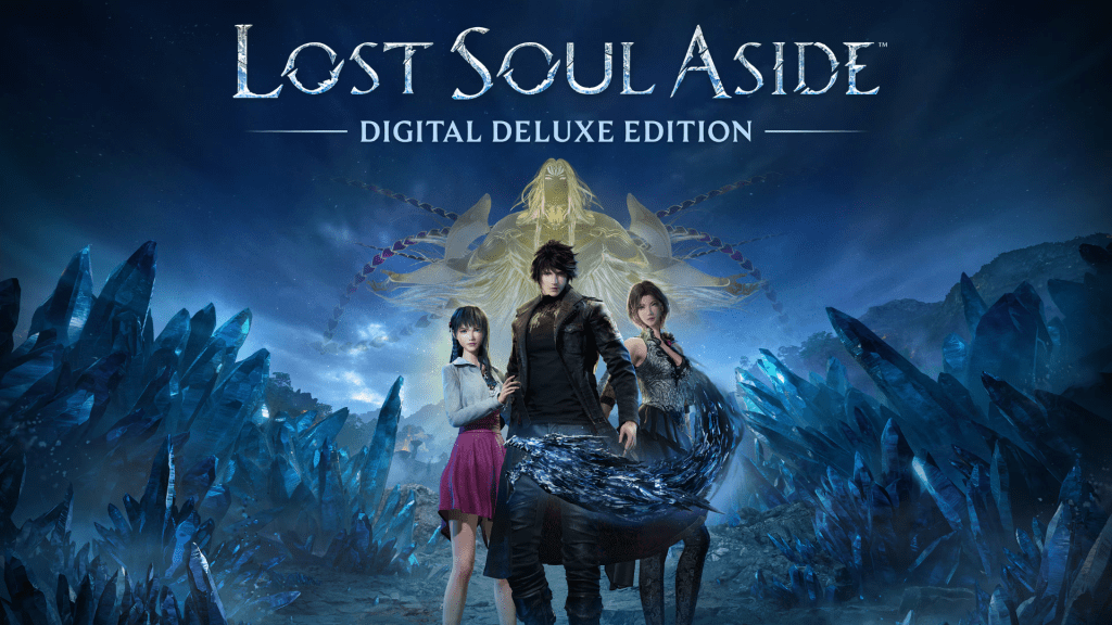 Lost Soul Aside Digital Deluxe Edition Free Download