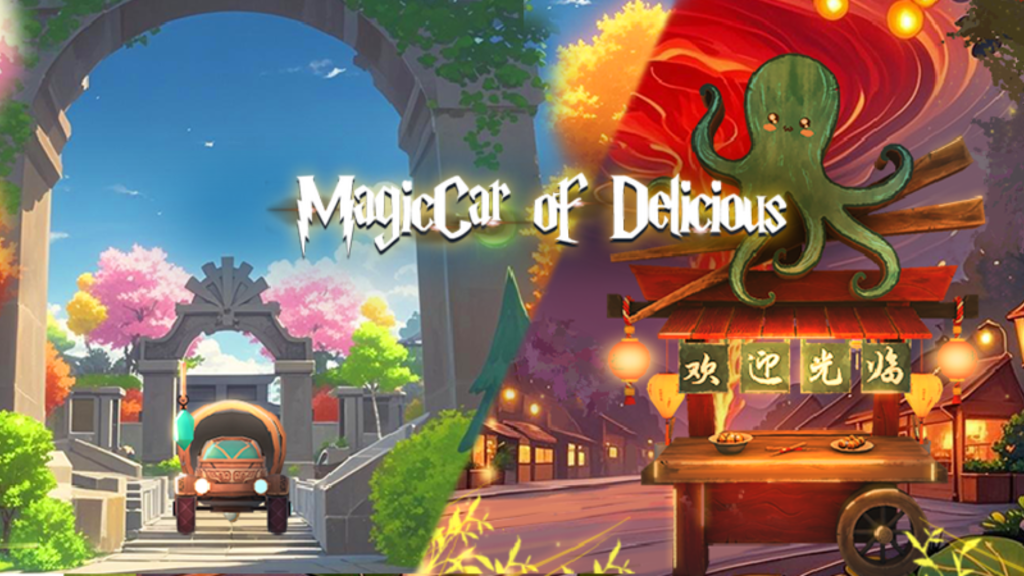 MagicCar of Delicious Free Download