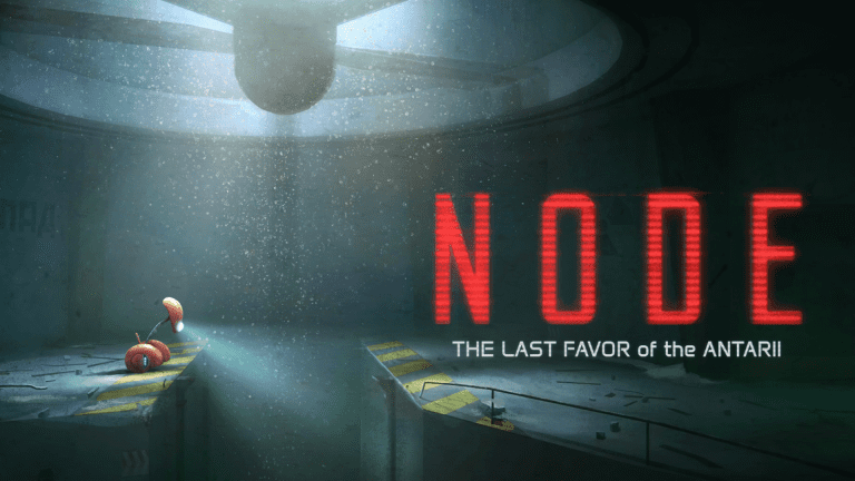 NODE The Last Favor of the Antarii Free Download