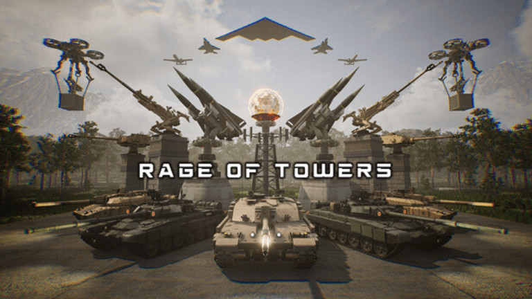 Rage of Towers Free Download