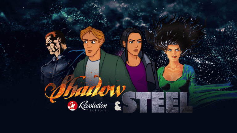 Revolution Editions - Shadow & Steel Free Download