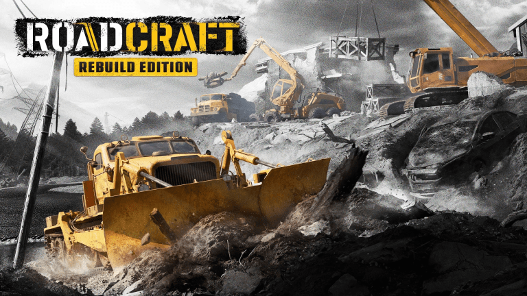 RoadCraft Rebuild Edition Free Download