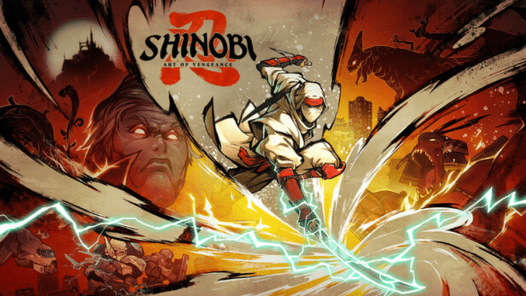 SHINOBI Art of Vengeance Free Download