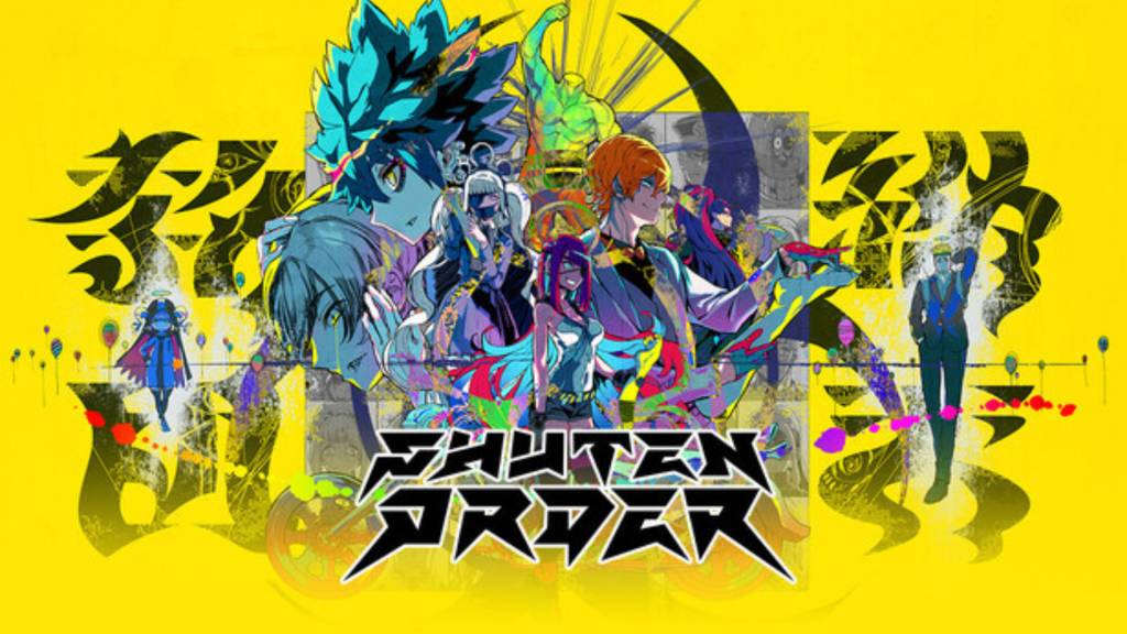 SHUTEN ORDER Free Download