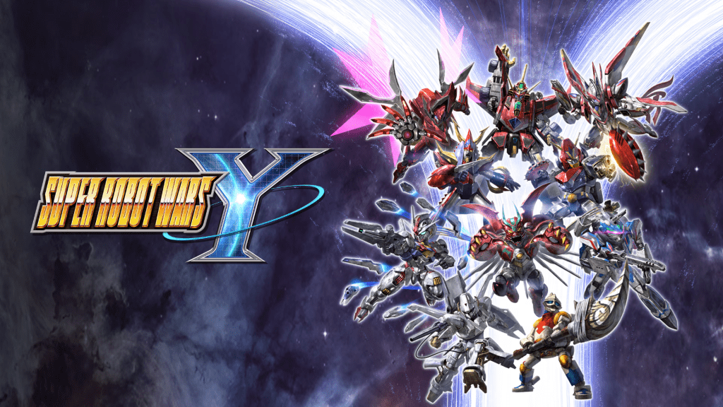 SUPER ROBOT WARS Y Free Download