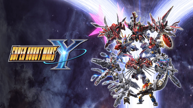 SUPER ROBOT WARS Y Free Download