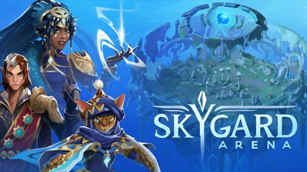 Skygard Arena + Soundtrack Bundle Free Download