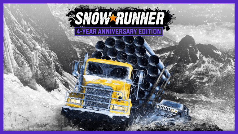 SnowRunner 4-Year Anniversary Edition Free Download