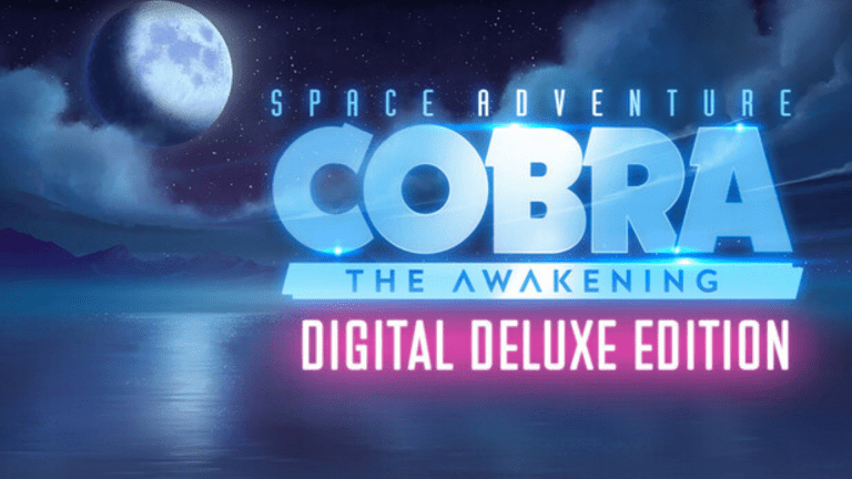 Space Adventure Cobra The Awakening - Digital Deluxe Edition Free Download