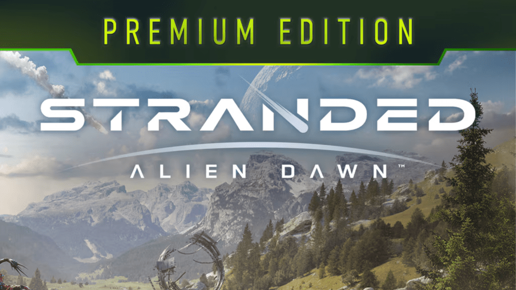 Stranded Alien Dawn - Premium Edition Free Download