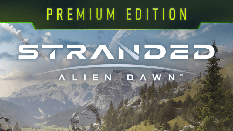 Stranded Alien Dawn - Premium Edition Free Download