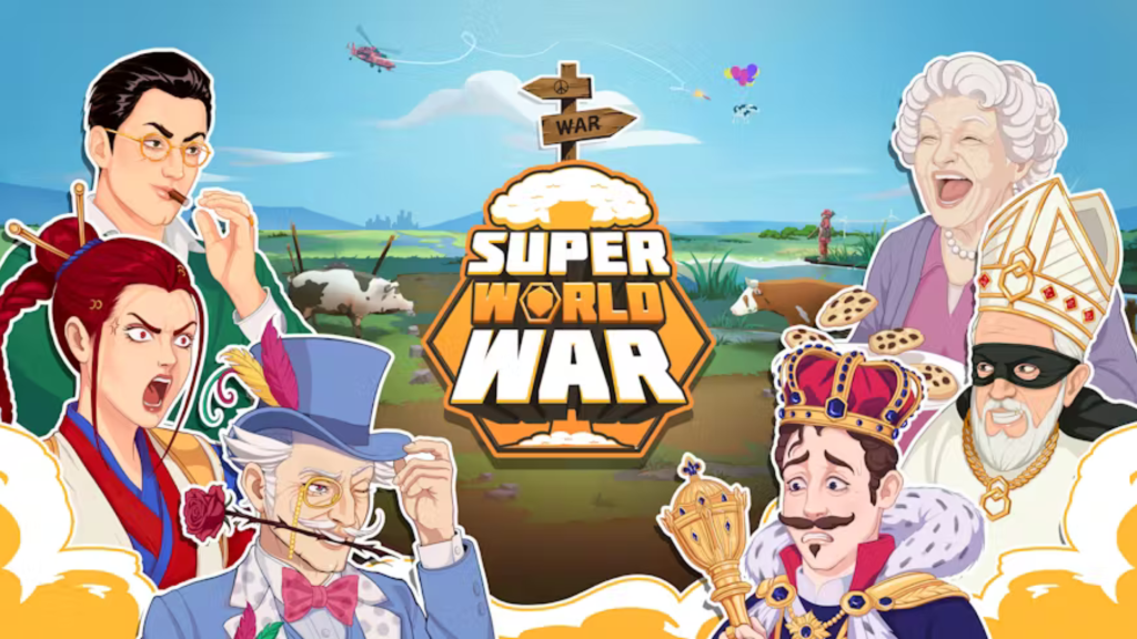 Super World War Free Download