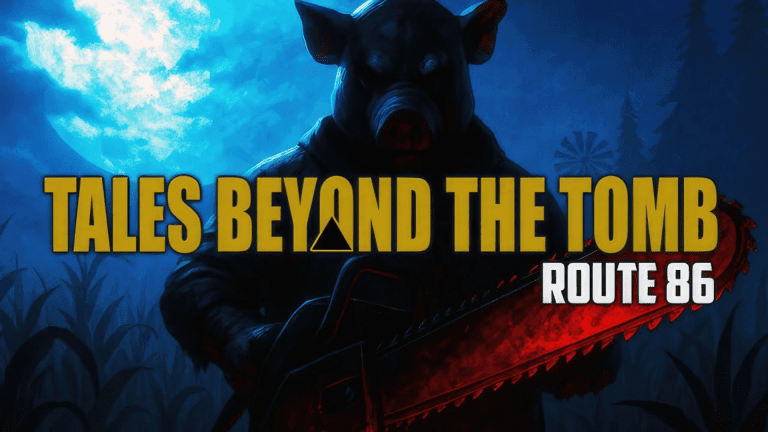 Tales Beyond The Tomb Route 86 Free Download