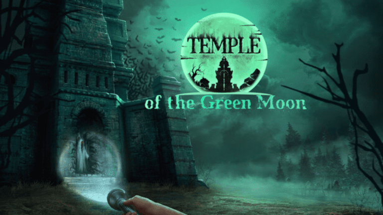 Temple of the Green Moon Free Download