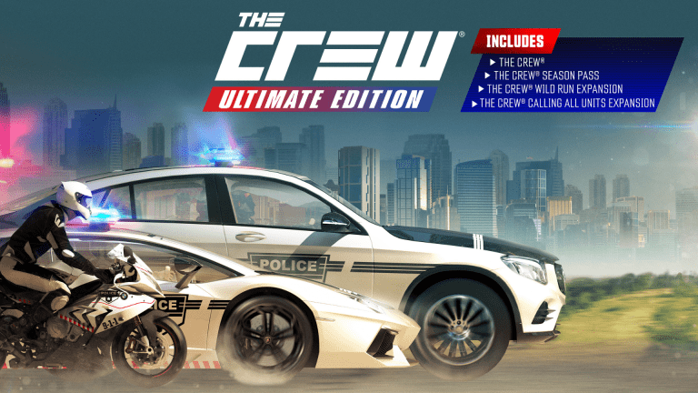 The Crew Ultimate Edition Free Download
