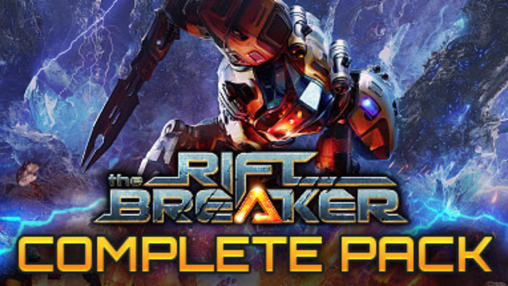 The Riftbreaker Complete Pack Free Download