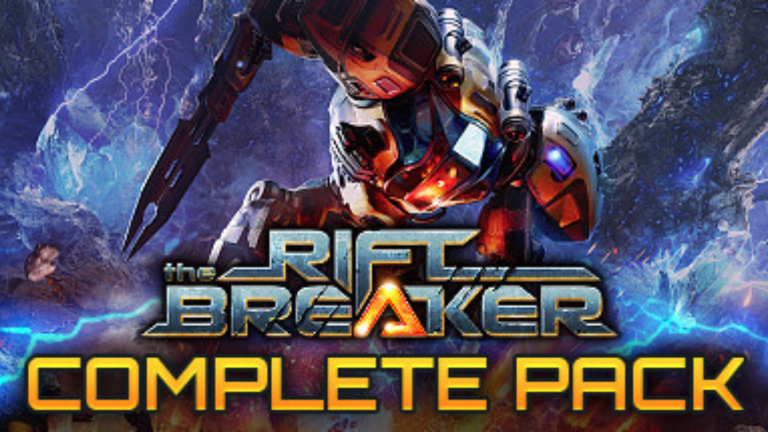 The Riftbreaker Complete Pack Free Download