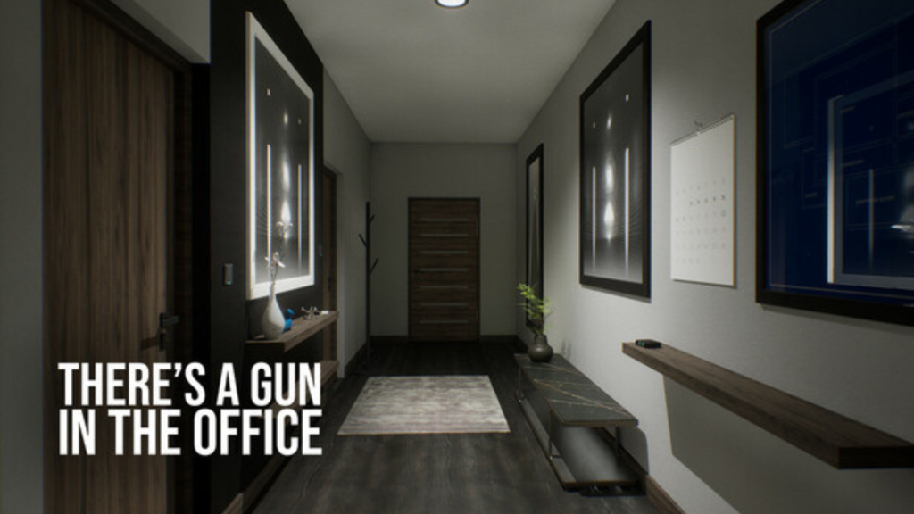 There's a Gun in the Office Free Download