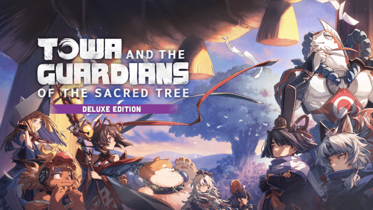 Towa and the Guardians of the Sacred Tree - Deluxe Edition Free Download