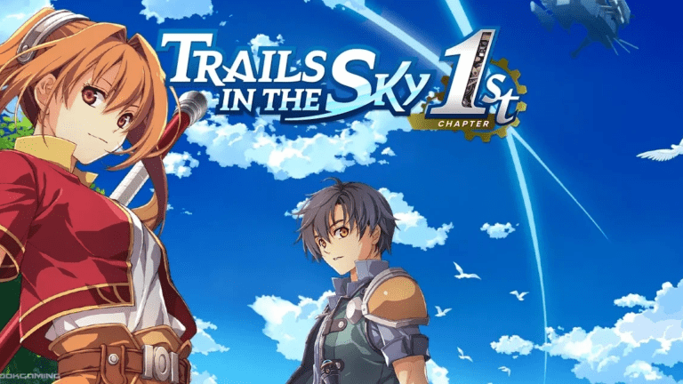 Trails in the Sky 1st Chapter Free Download