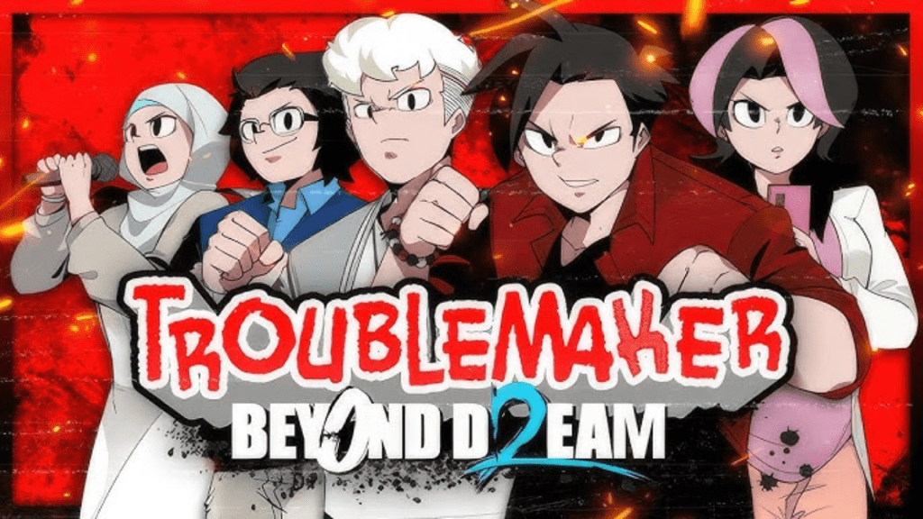 Troublemaker 2 Beyond Dream Free Download
