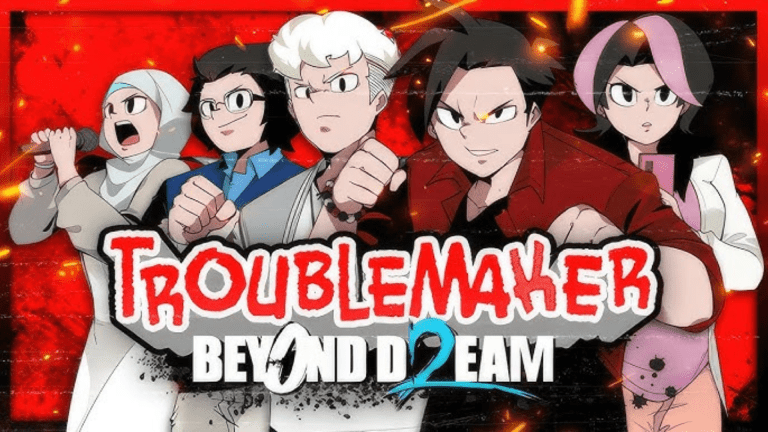 Troublemaker 2 Beyond Dream Free Download