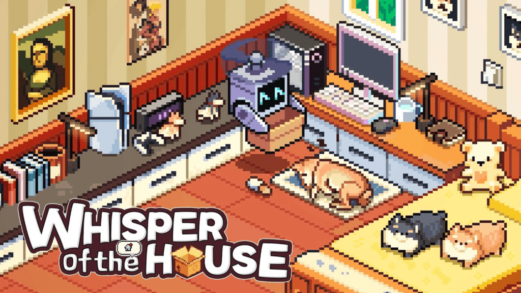 Whisper of the House Free Download