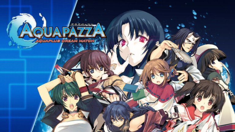 AQUAPAZZA Aquaplus Dream Match Free Download