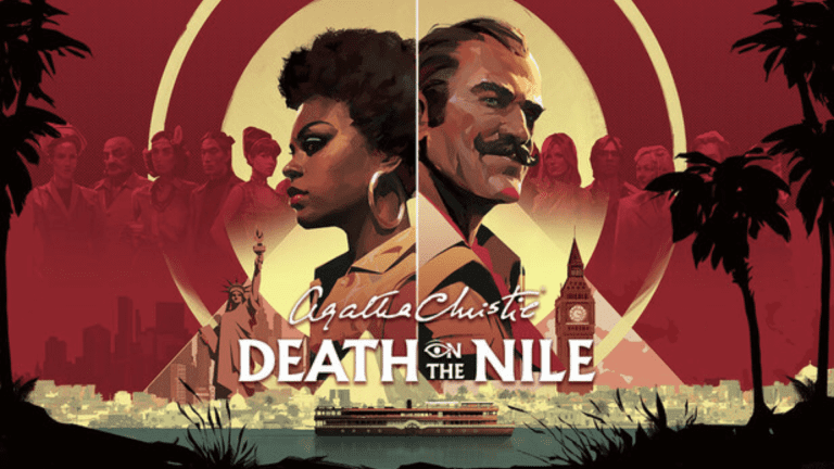 Agatha Christie Death on the Nile Free Download