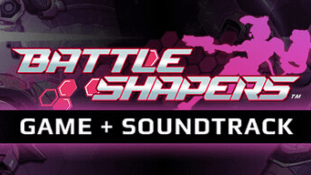 Battle Shapers + Original Soundtrack Bundle Free Download